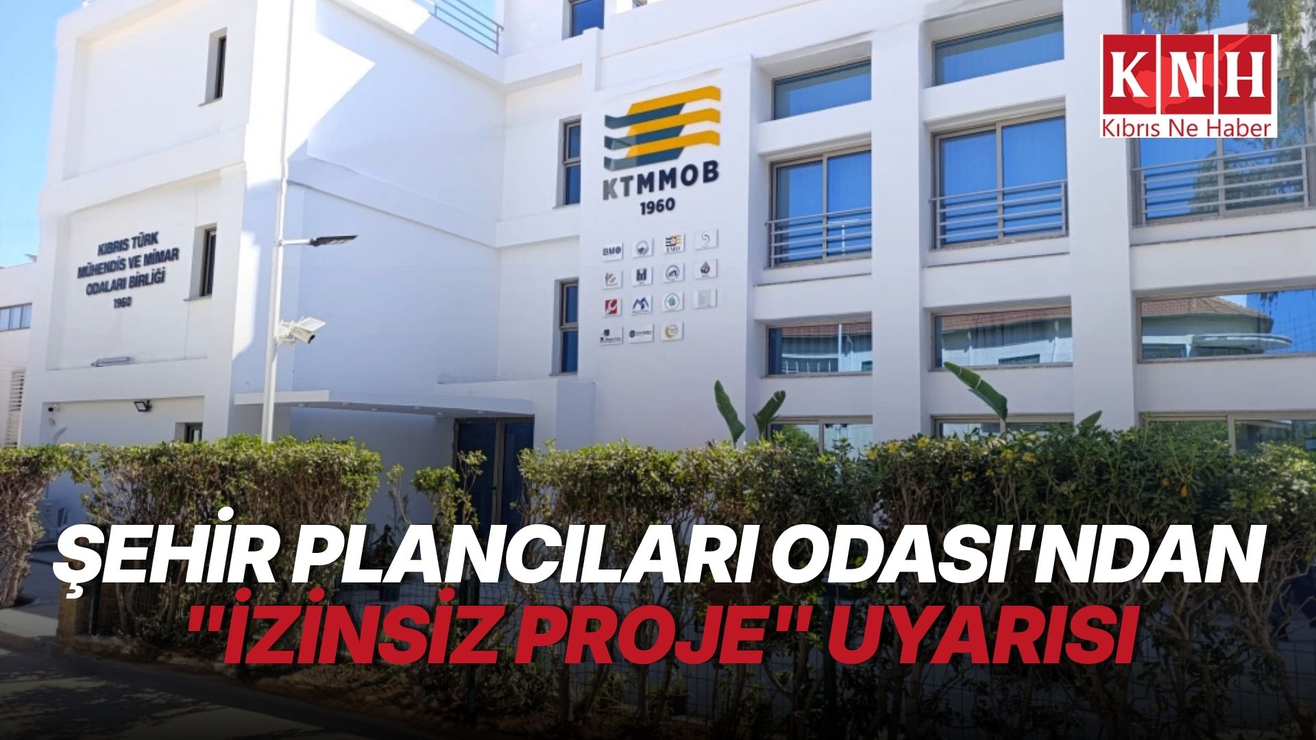 Şehir Plancıları Odası: "İzin süreci tamamlanmadan projelere başlanıyor"