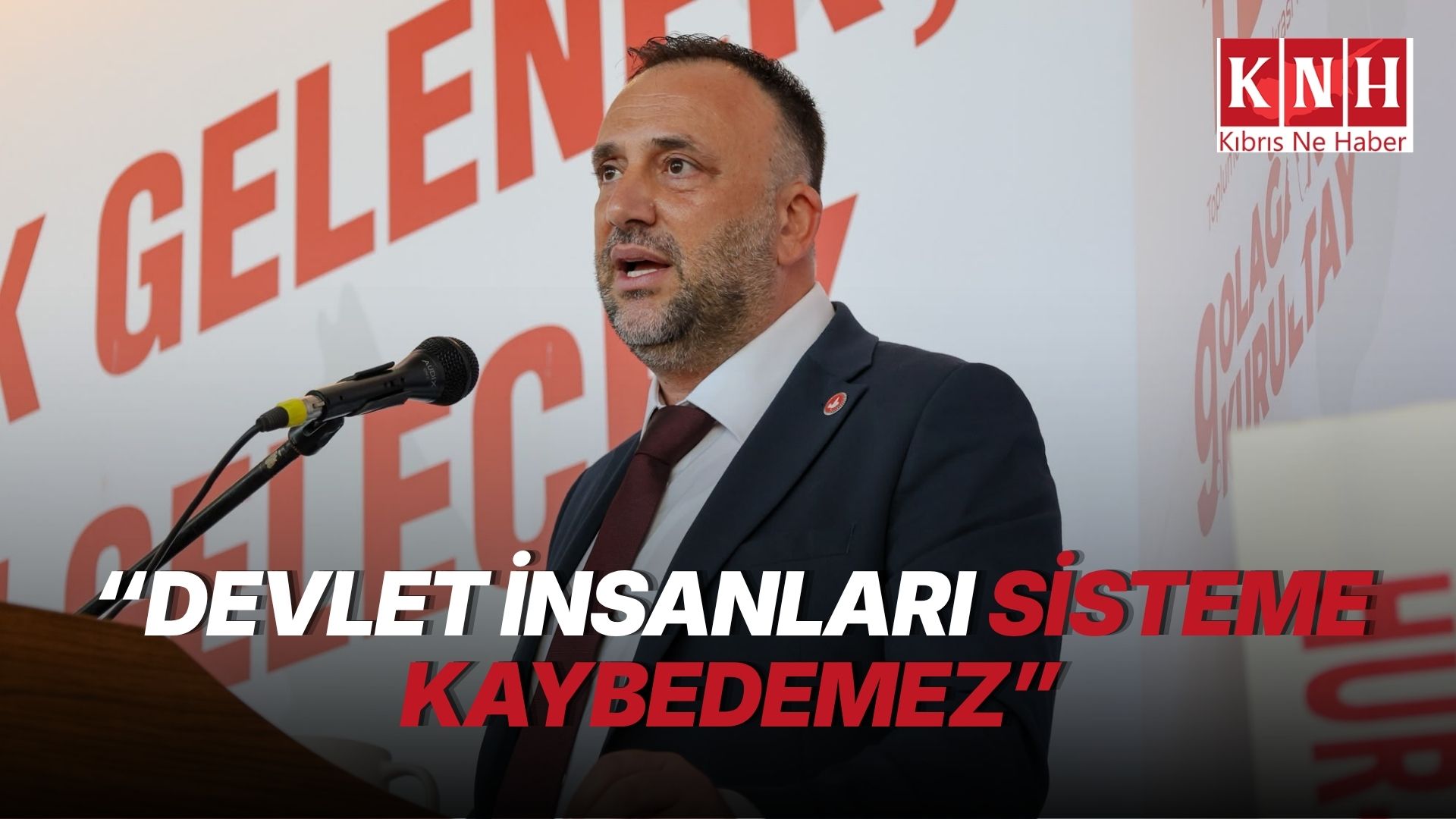 TDP’den hükümete 7 maddelik acil eylem planı