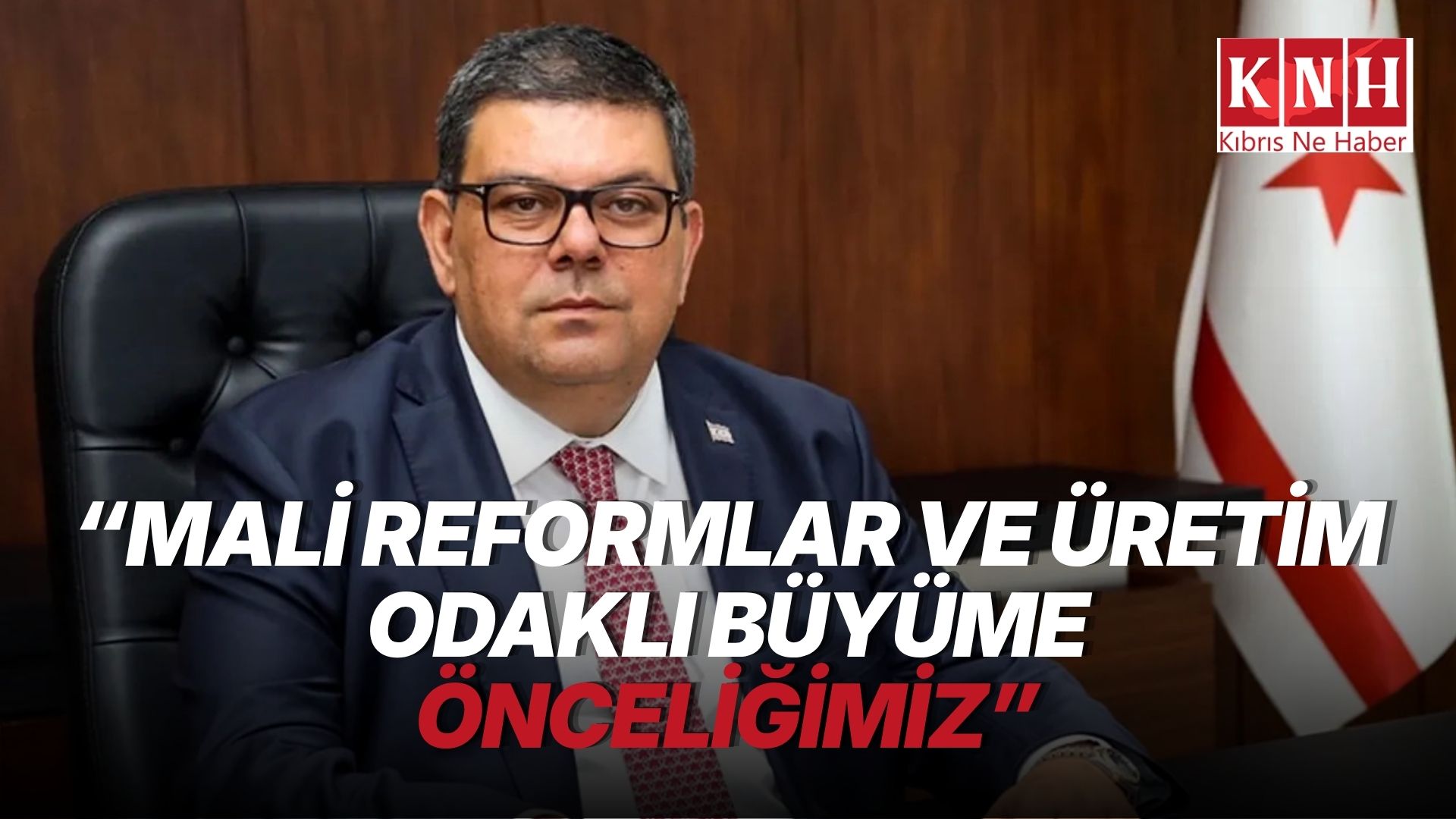 Berova: “Mali disiplini güçlendirirken devlet gelirlerini artırdık”