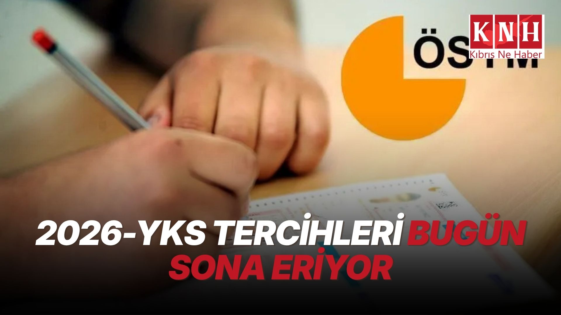 Üniversite adayları için tercih sürecinde son gün