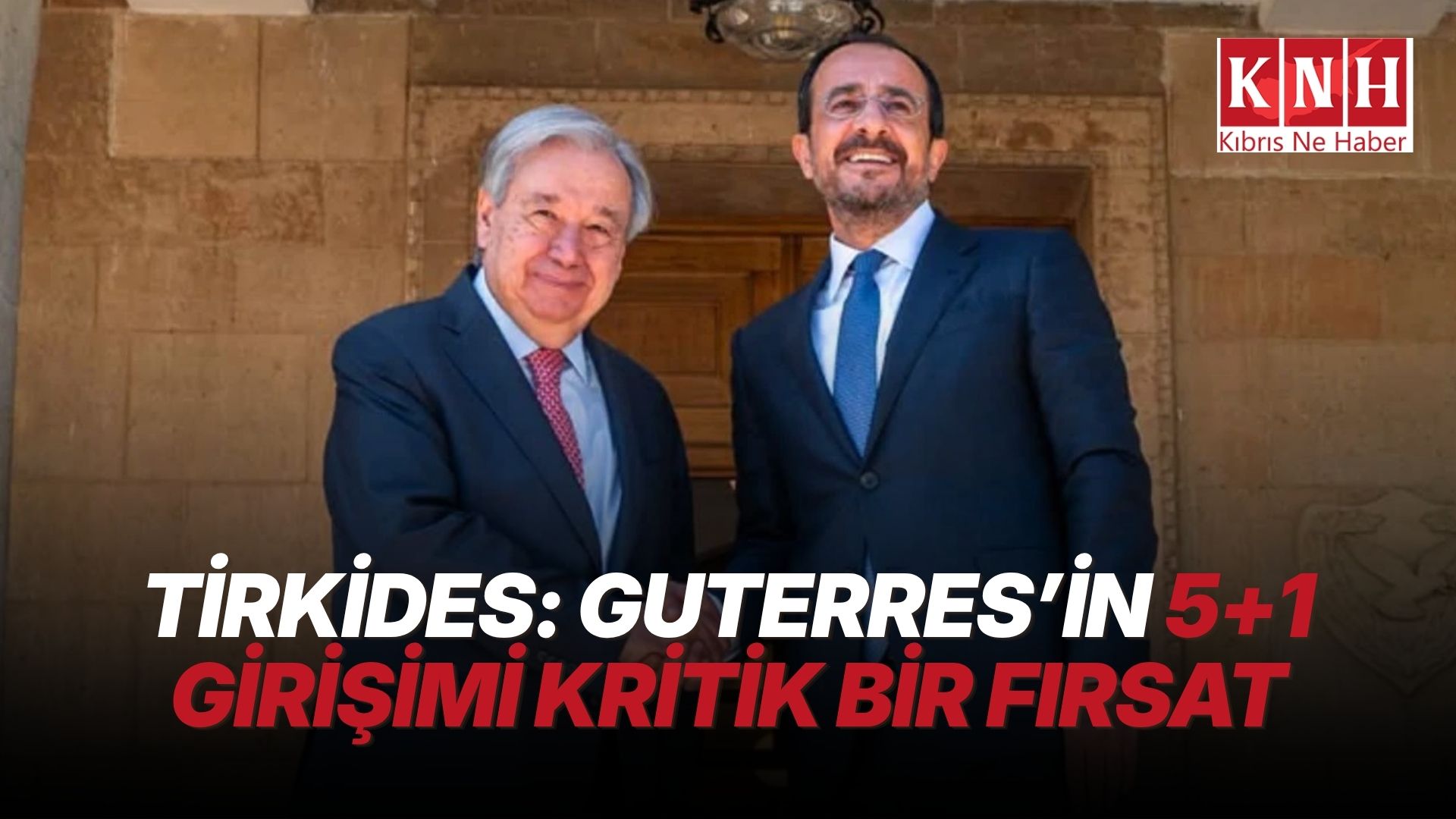 Schengen ve enerji rekabeti Kıbrıs’taki bölünme tartışmasını yeniden gündeme taşıdı