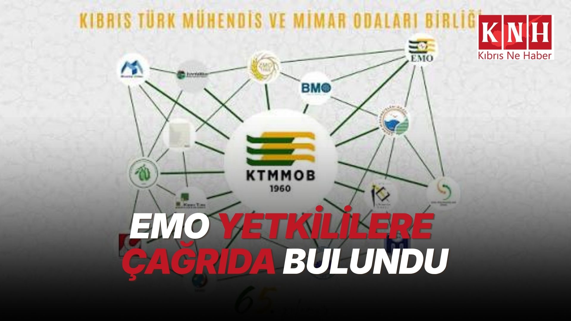 EMO: “Elektrik arz güvenliği için somut adımlar atılmalı”