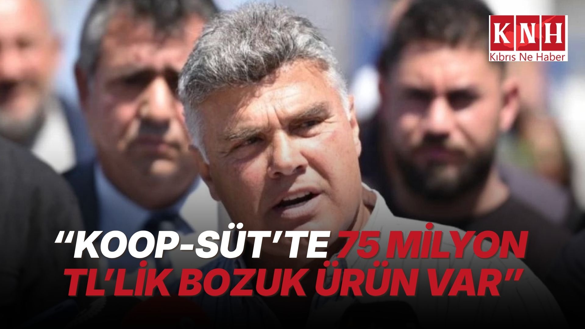 Güröz’den Koop-Süt için denetim çağrısı