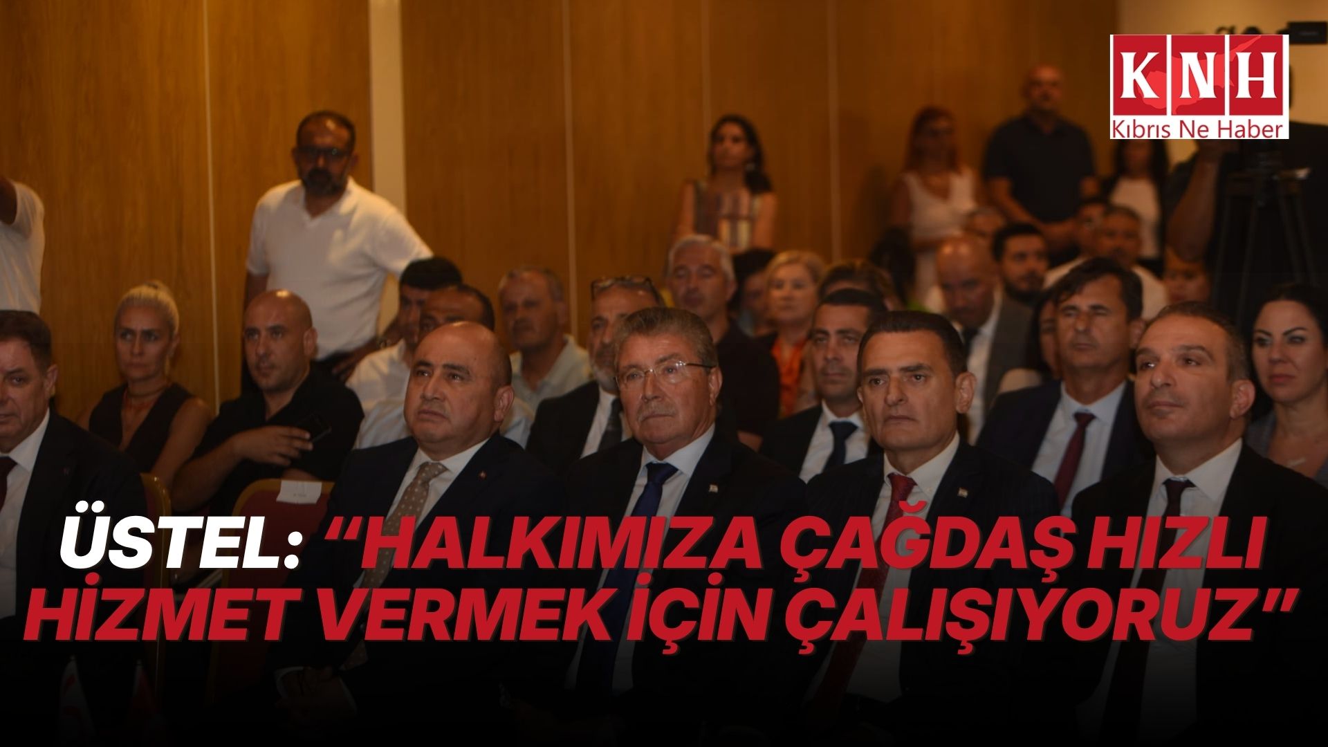 Tapu ve Kadastro Bilgi Sistemi bilgilendirme toplantısı düzenlendi