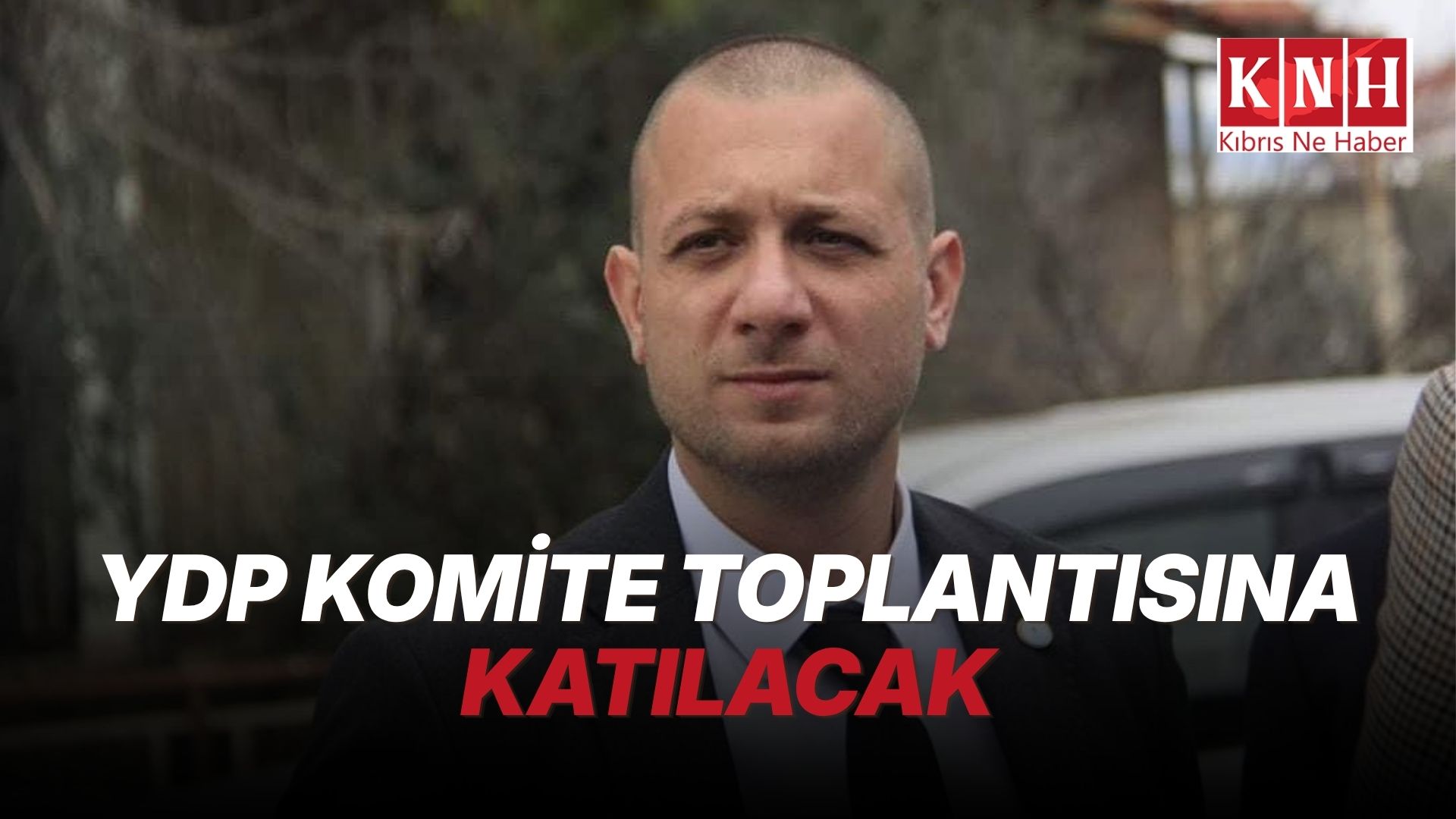 Yılmaz, YDP’nin Hukuk Komitesi toplantısına katılacağını açıkladı