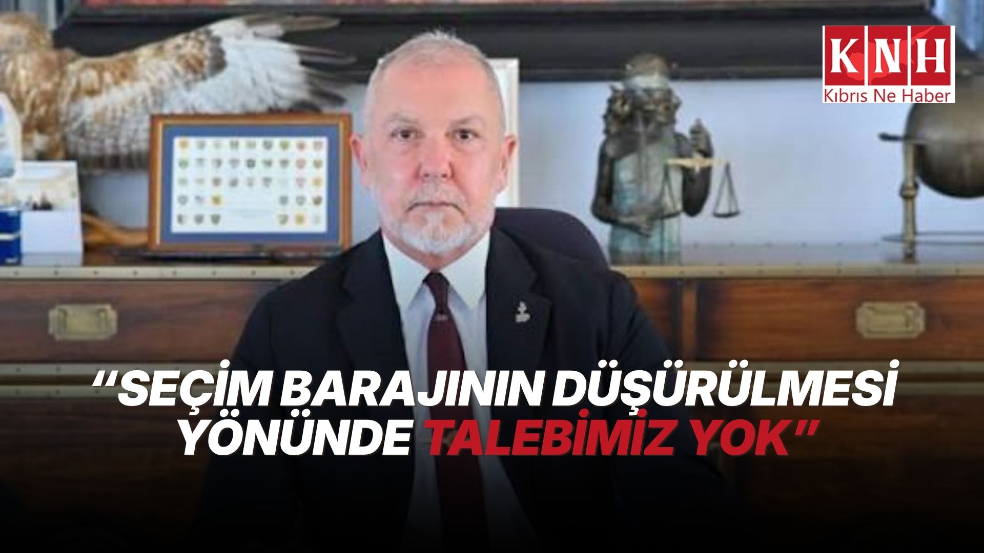 Akpınar: “Demokrat Parti’nin bir kurtarma operasyonuna ihtiyacı yoktur”