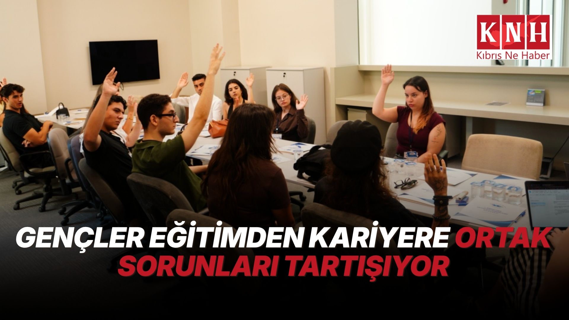 Kıbrıs Türk Üniversite Öğrencileri Kongresi başladı