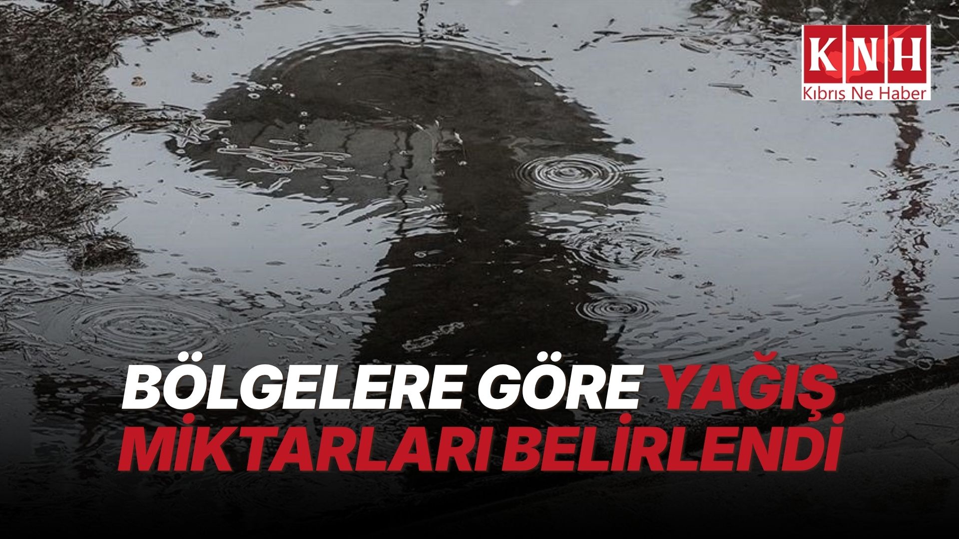 En fazla yağış Balıkesir’de kaydedildi