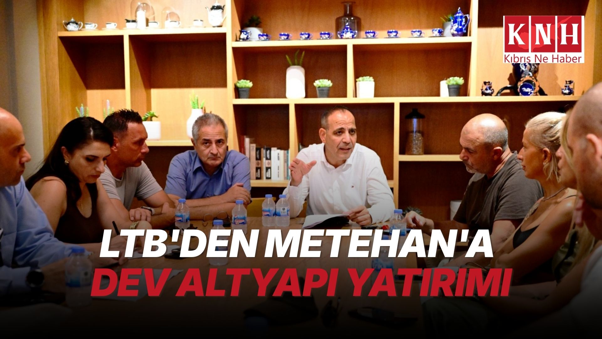 LTB, Kemal Şemiler Caddesi’nde kanalizasyon çalışmalarına başlıyor