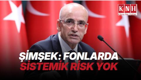 Şimşek’ten fon açıklaması: “Piyasalarda yaşananlar sınırlı sayıda fonda gerçekleşti, genele yayılmış sistemik risk söz konusu değil”
