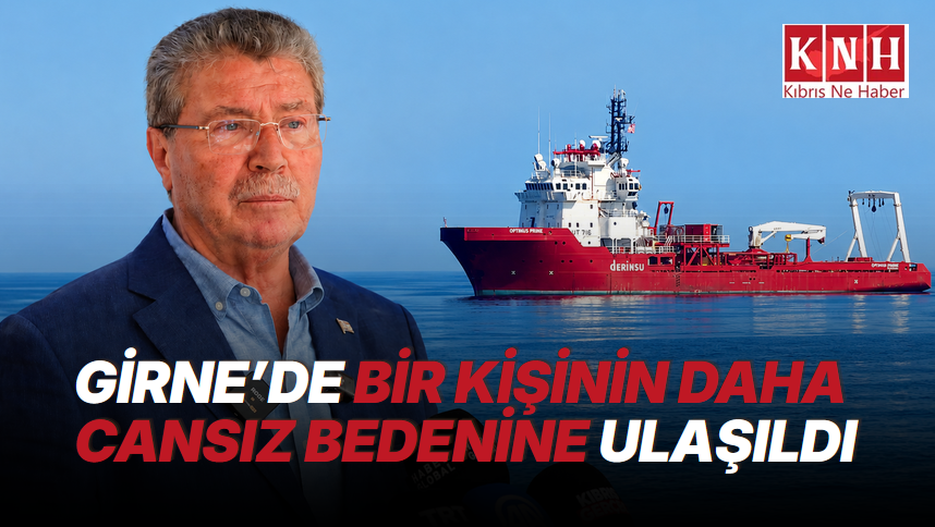 Bir kişinin daha cansız bedenine ulaşıldı