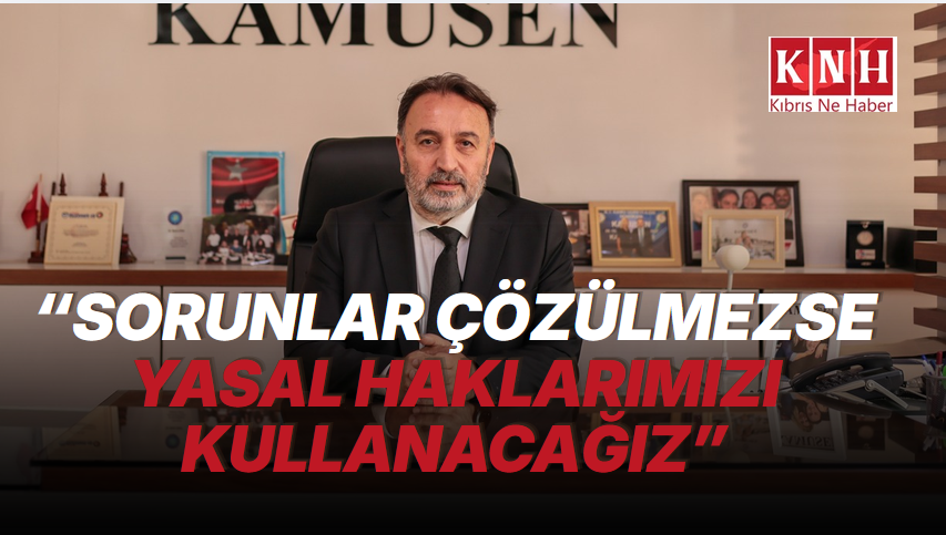 KAMUSEN’den Merkezi Cezaevi’nde grev uyarısı