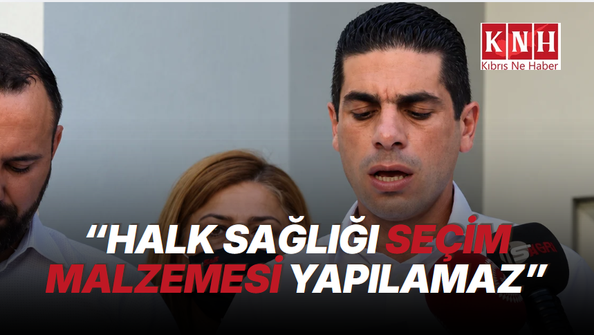 KTAMS’tan 90 geçici sağlık çalışanı istihdamına tepki