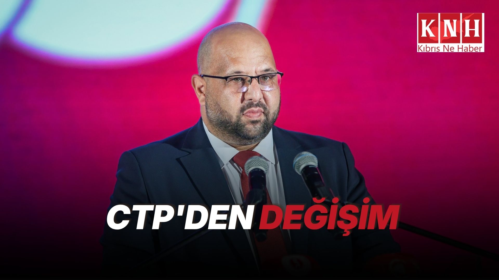 Mehmet Kale Kişi: Halkın değişim talebi gerçekleşiyor