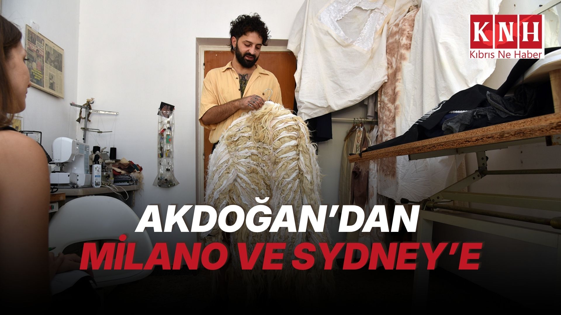 Mert Özyürekliler, Kıbrıs’tan izler taşıyan tasarımlarını Shirvanna markasıyla farklı ülkelere taşıyor