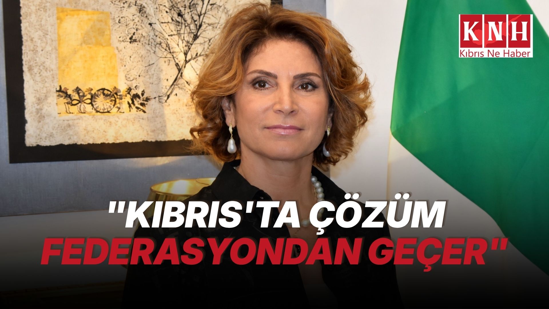 Cavallari: Kıbrıs’ta çözüm için diyalog fırsatlarına katkı sağlayabiliriz