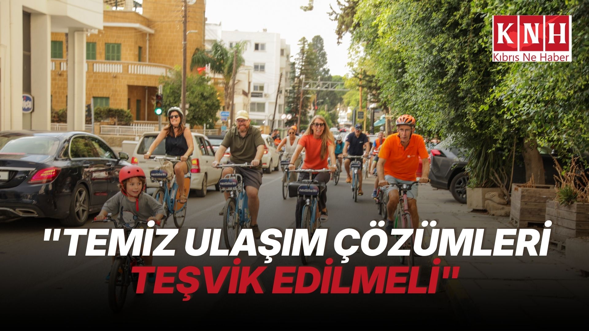 Avrupa Hareketlilik Haftası, yarın Kentsel Hareketliliğin Geleceği Paneliyle sona erecek