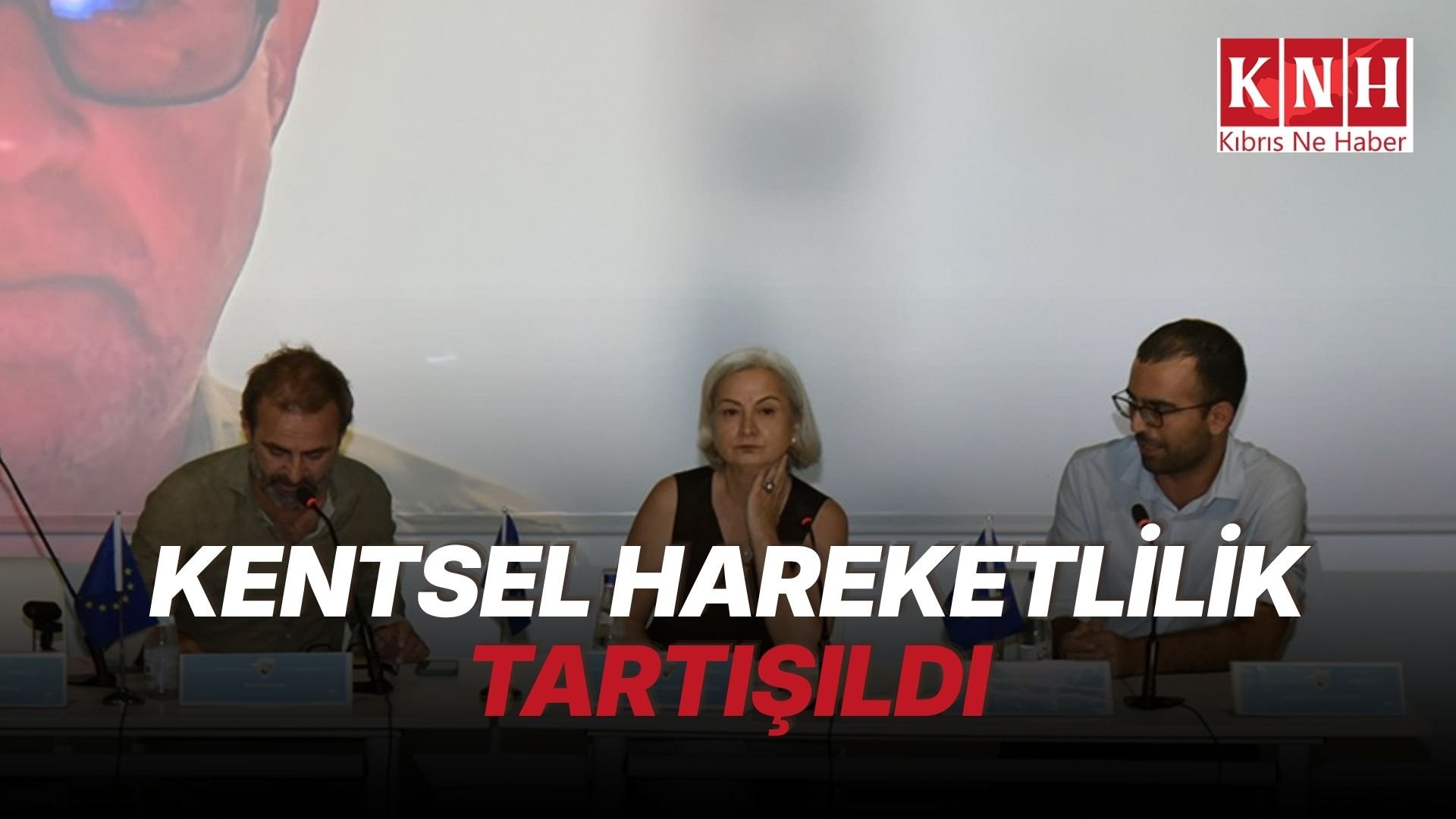 "Kentsel Hareketliliğin Geleceği" paneli düzenlendi