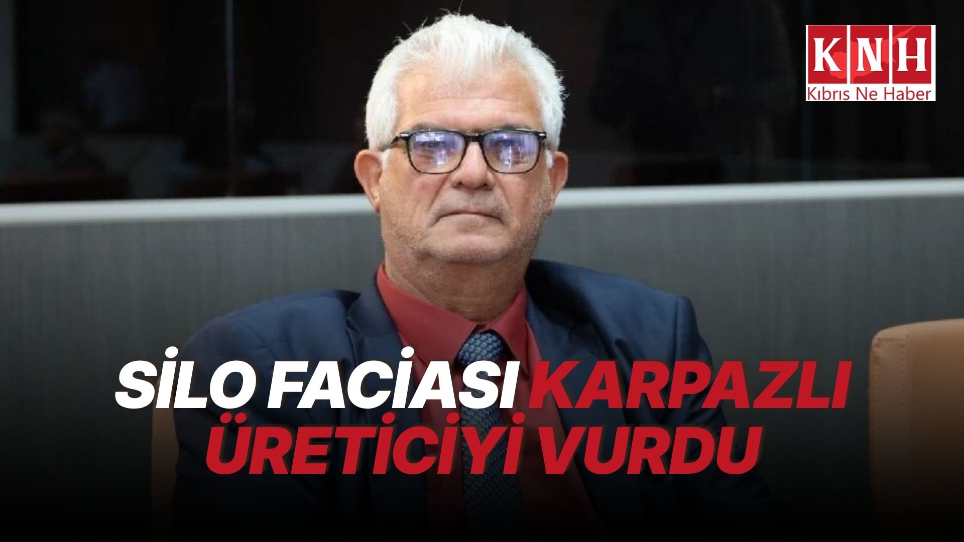 Hamzaoğulları: Karpaz’a yeni silo yapılmalı