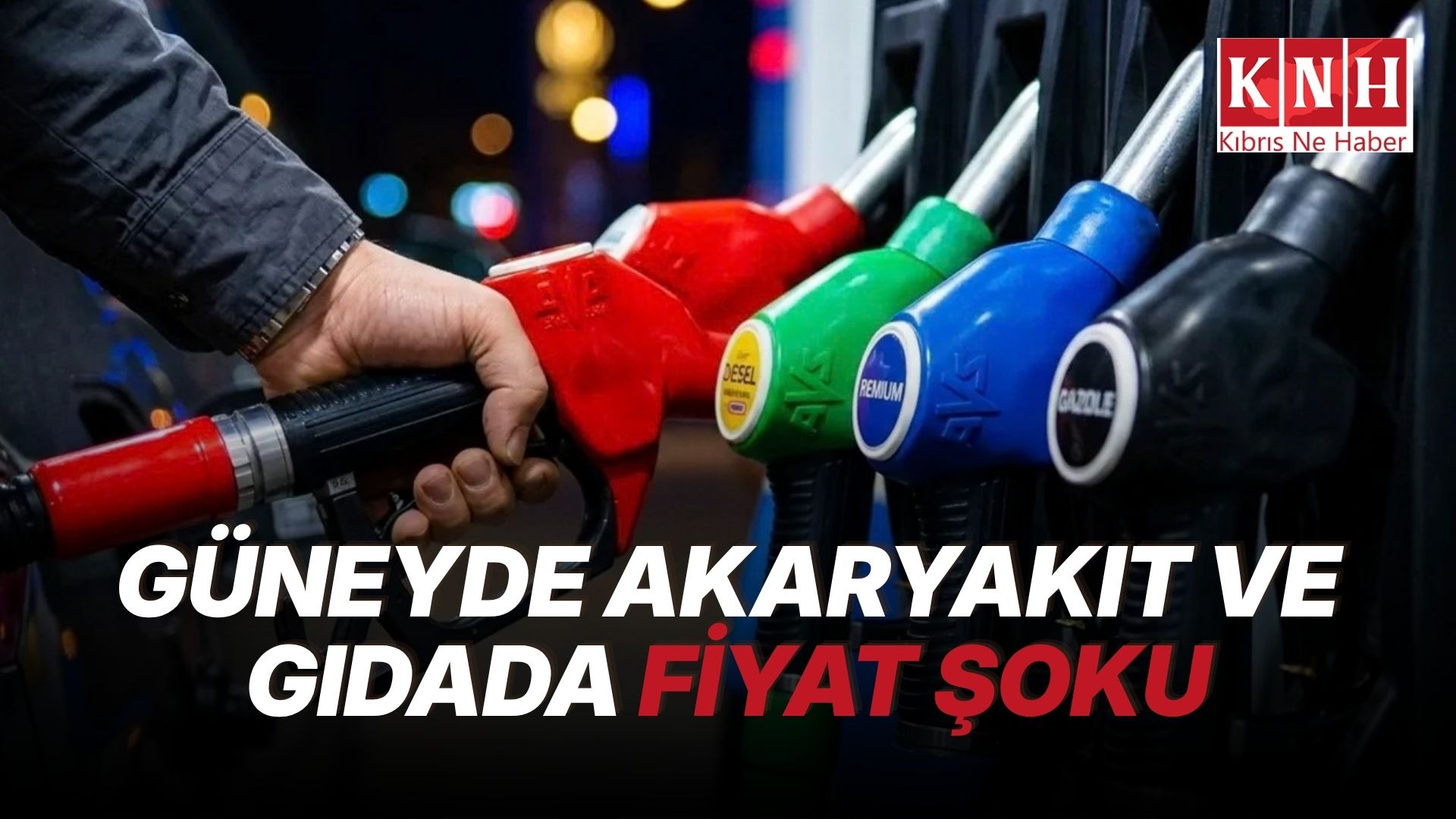 Güneyde dizel 2 euro barajını aştı