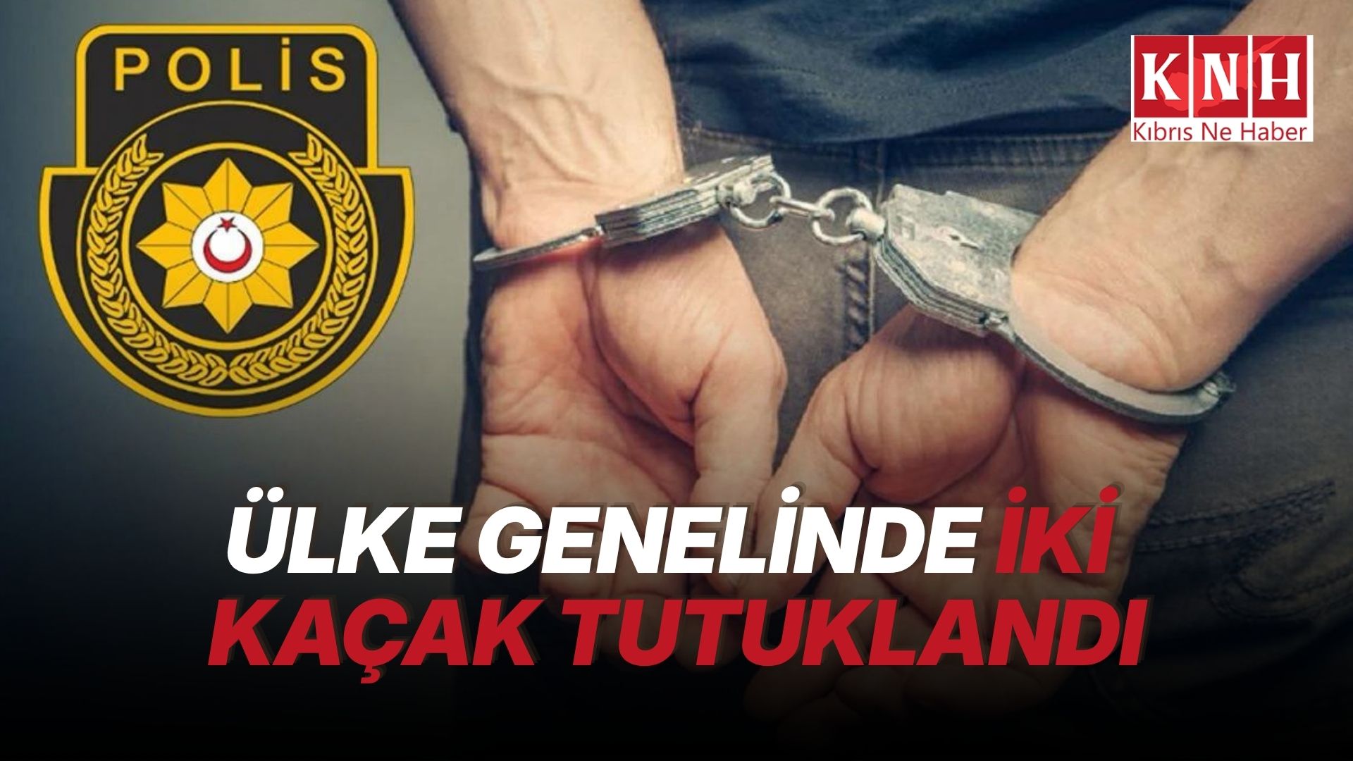 Lefkoşa’da bir kişiye tehditle borç senedi imzalatıp, darp eden iki şahıs tutuklandı