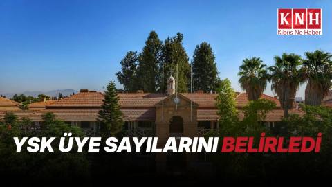 YSK belediye meclisi ve ihtiyar heyeti üye sayılarını belirledi