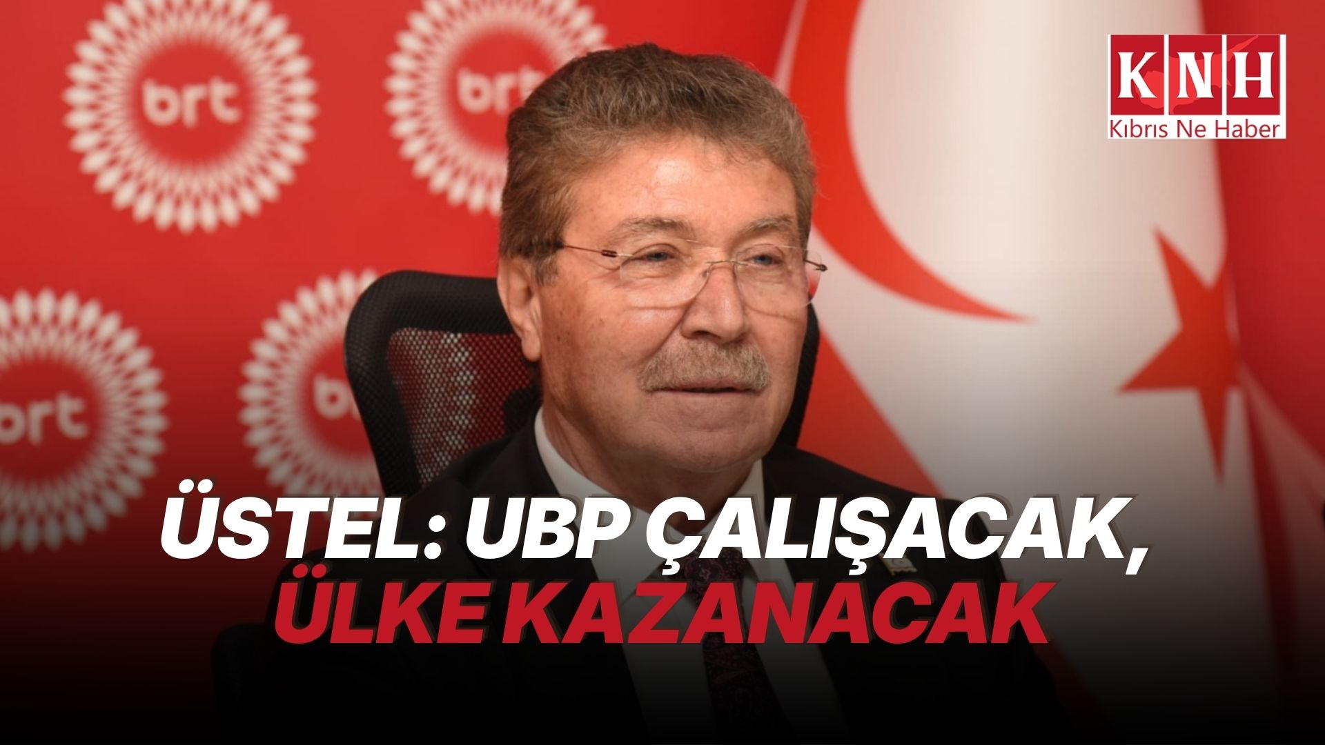Üstel: “Söz onlarda kalsın, iş bizde olacak”