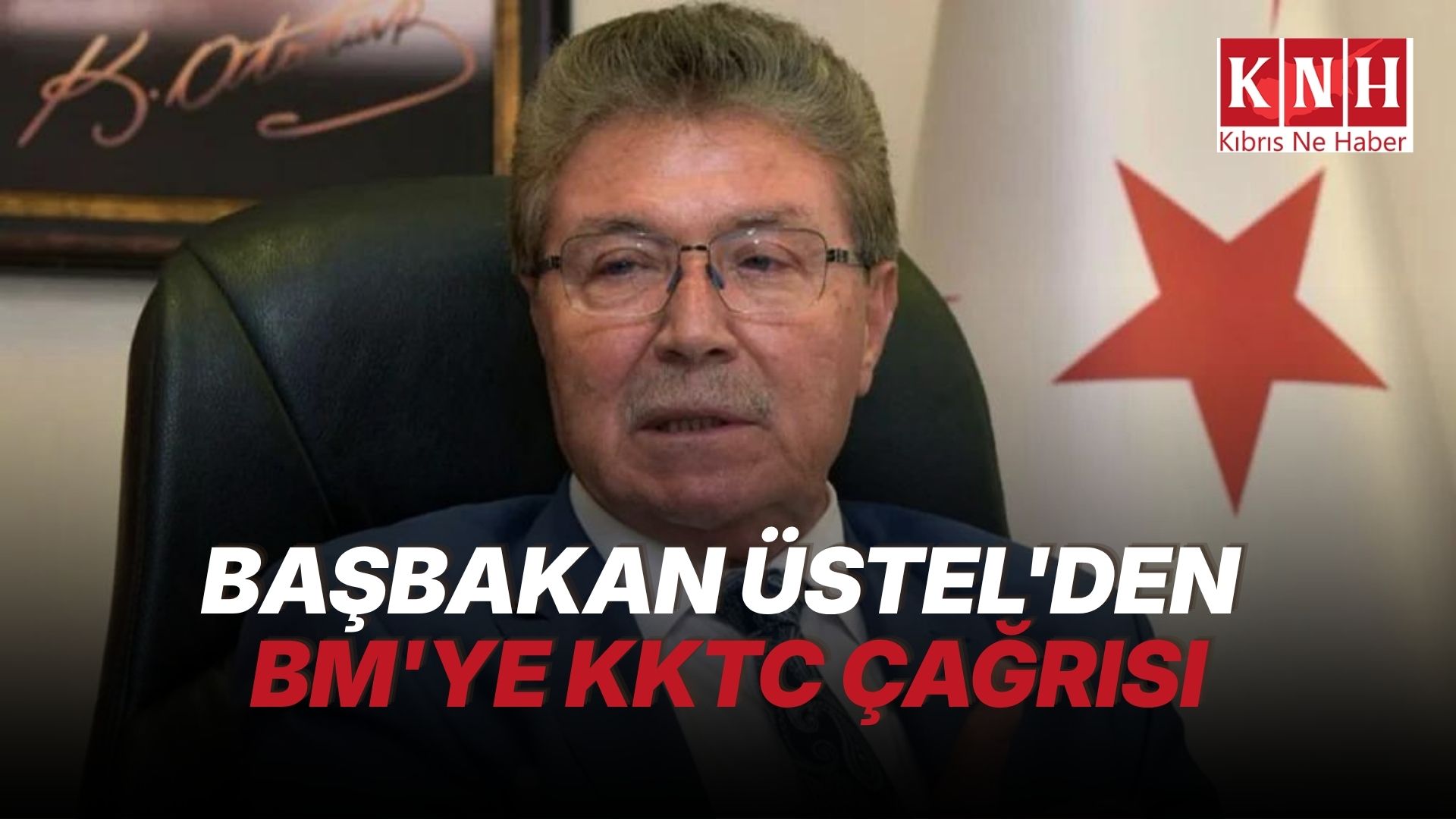 Üstel: "Erdoğan’ın BM Genel Kurulu’nda yaptığı konuşma tarihi nitelikte"