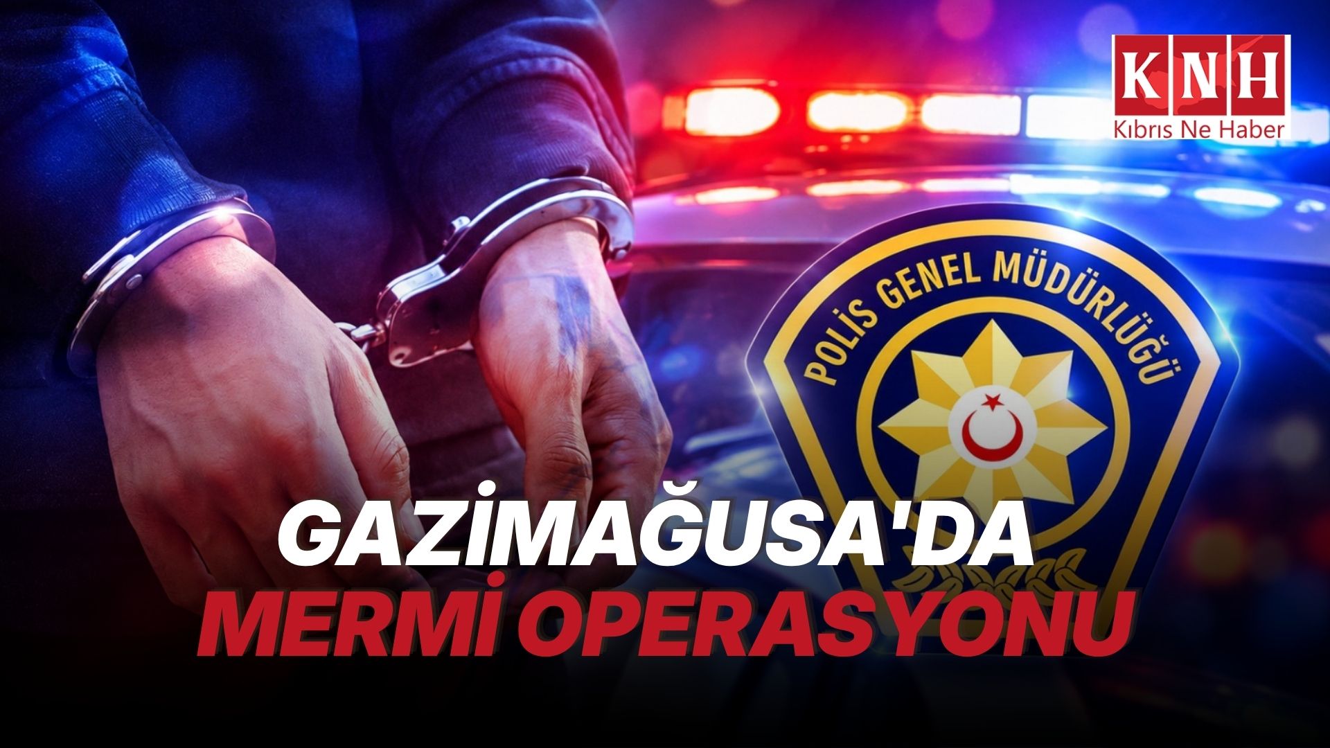 Gazimağusa’da 33 canlı mermi tespit edildi