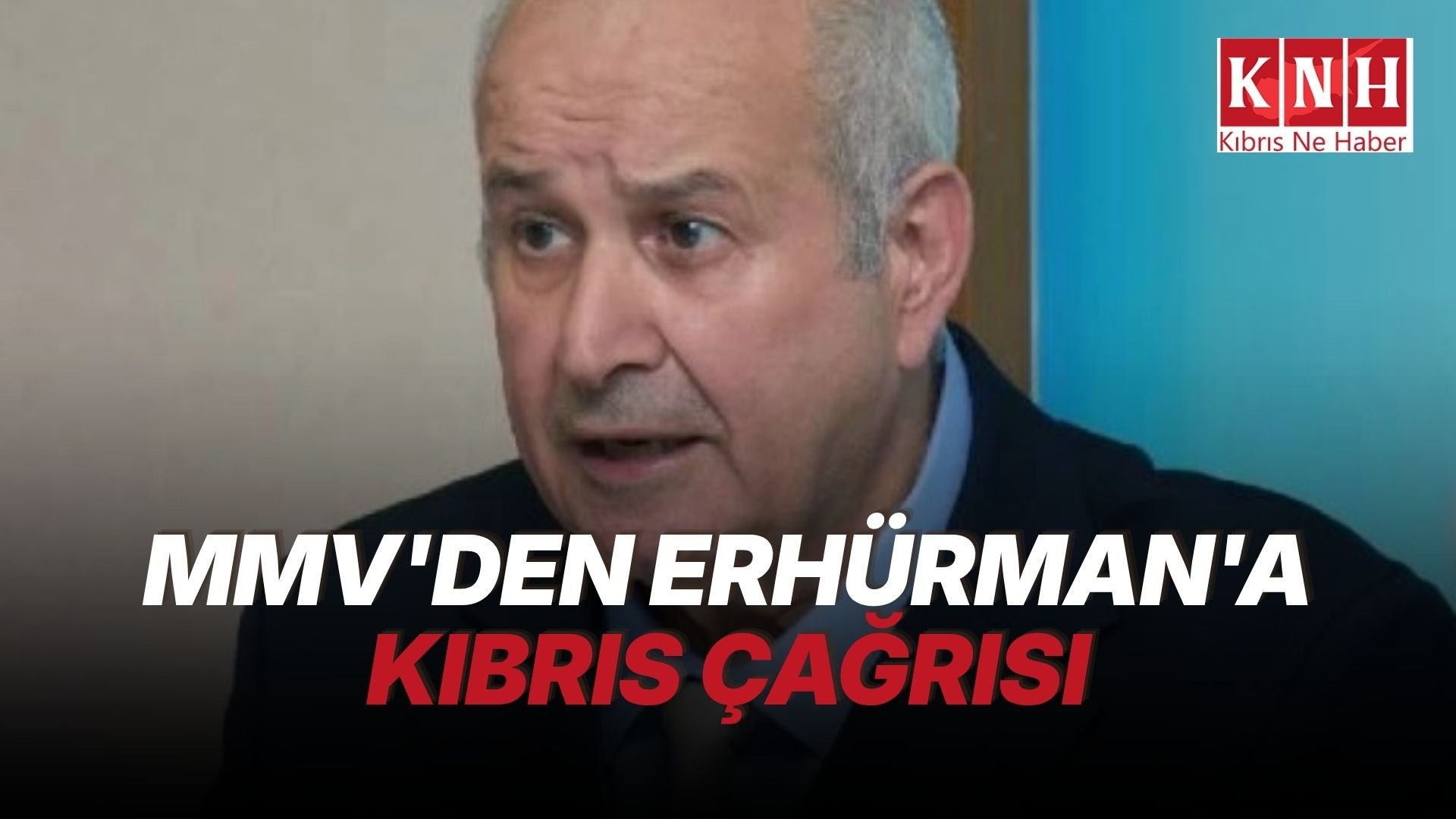 MMV’den Erdoğan’ın KKTC’nin tanınması çağrısına destek