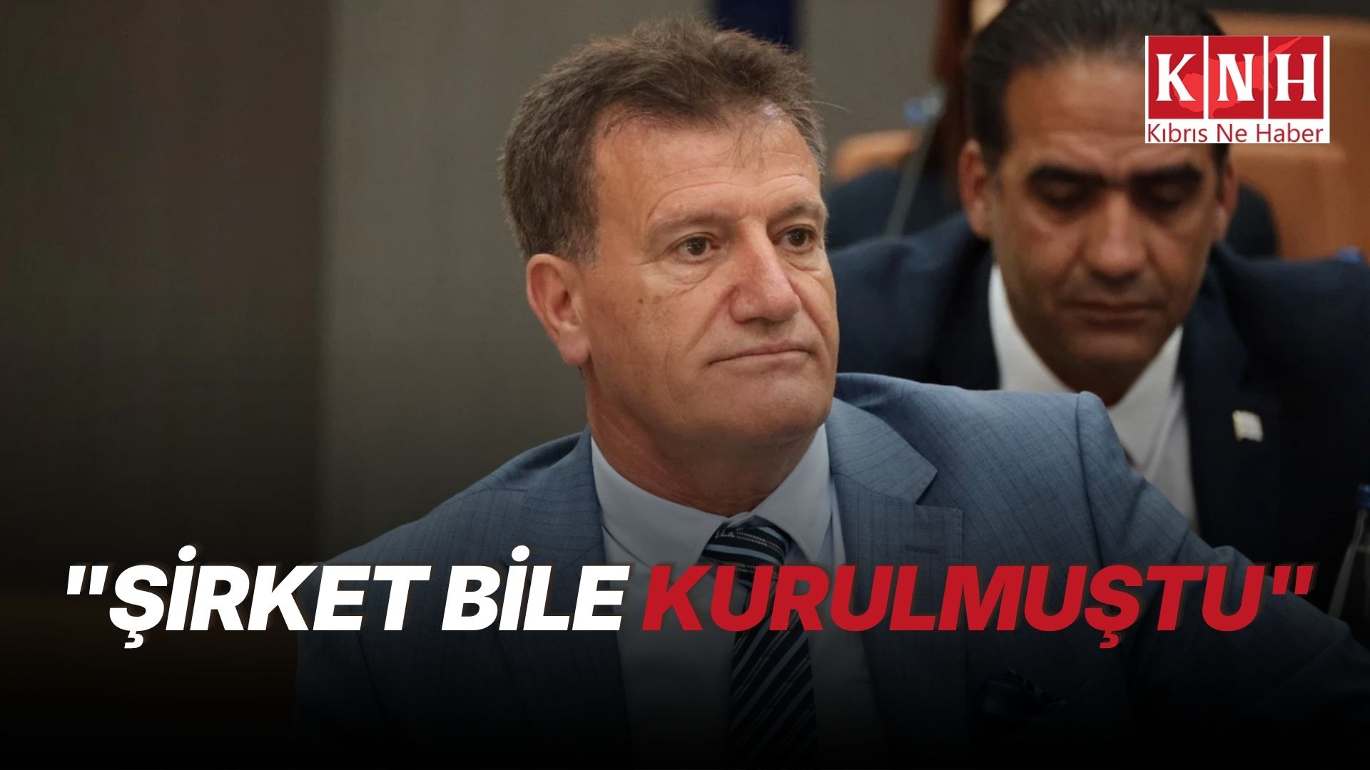 Arıklı, UBP’nin 2028 KTHY hedefini eleştirdi: “Şirket bile kurulmuştu”