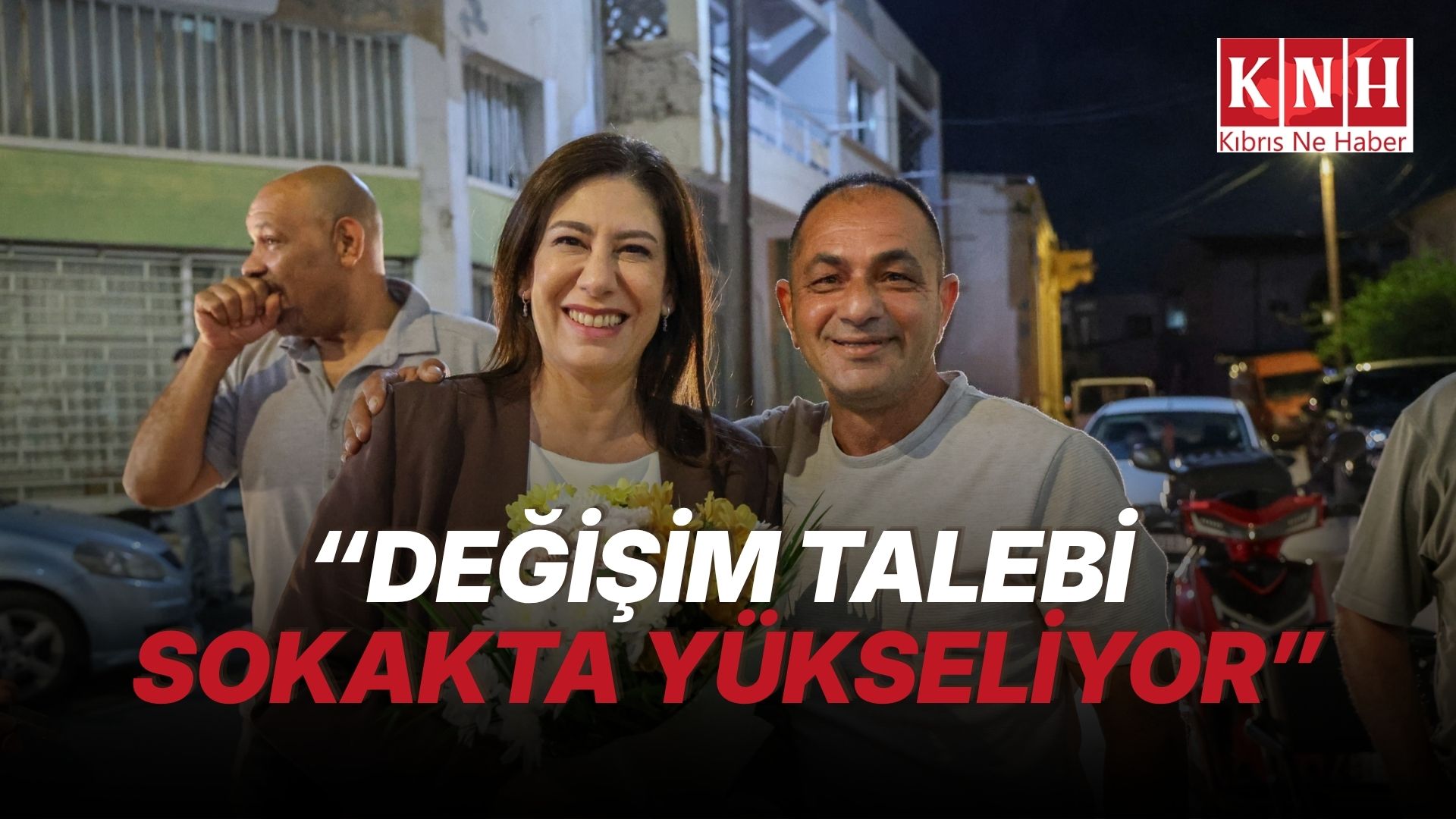 CTP Kitle Toplantılarına Güzelyurt’ta devam etti