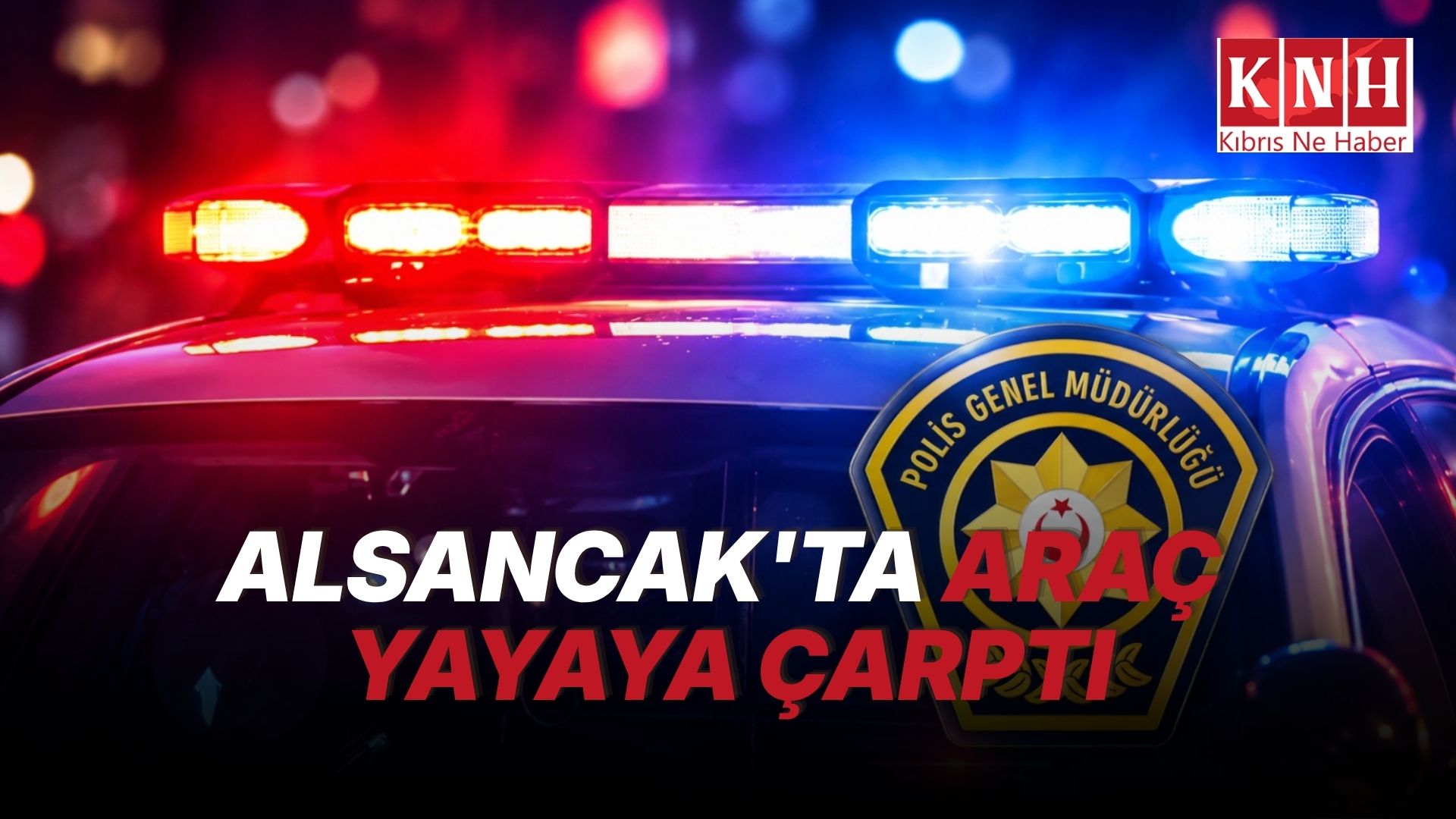Aracıyla yayaya çarpan şahıs tutuklandı