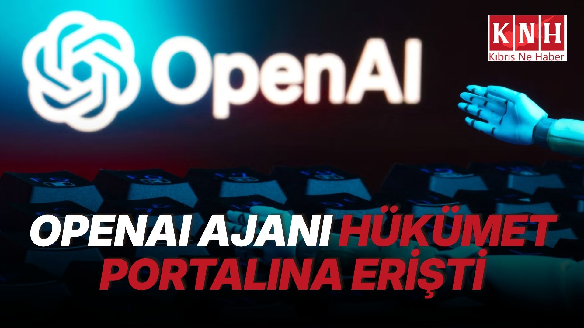 OpenAI Avustralya hükümetinin web sitesini hackledi