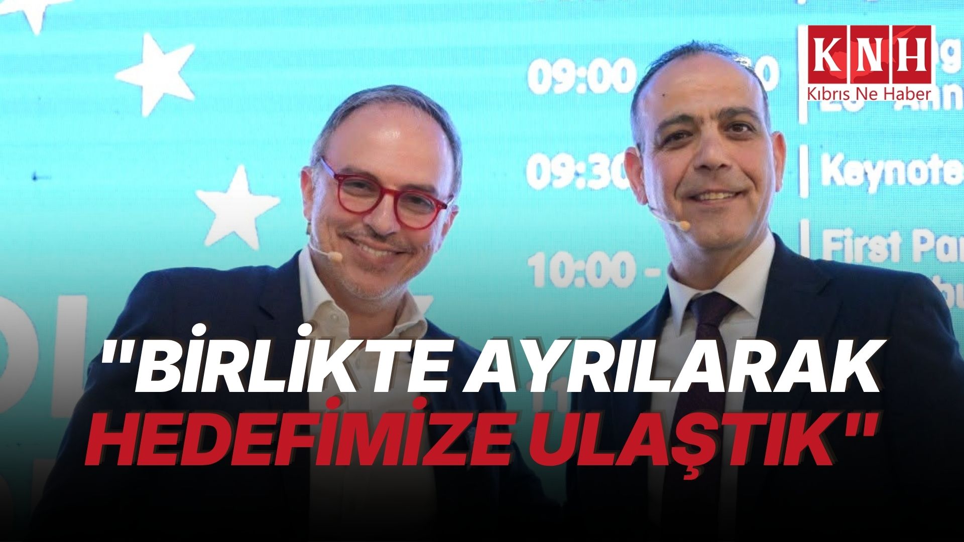 Harmancı: “Önemli olan forumdan çekilmem değil, Prountzos’un sergilediği dayanışmadır”