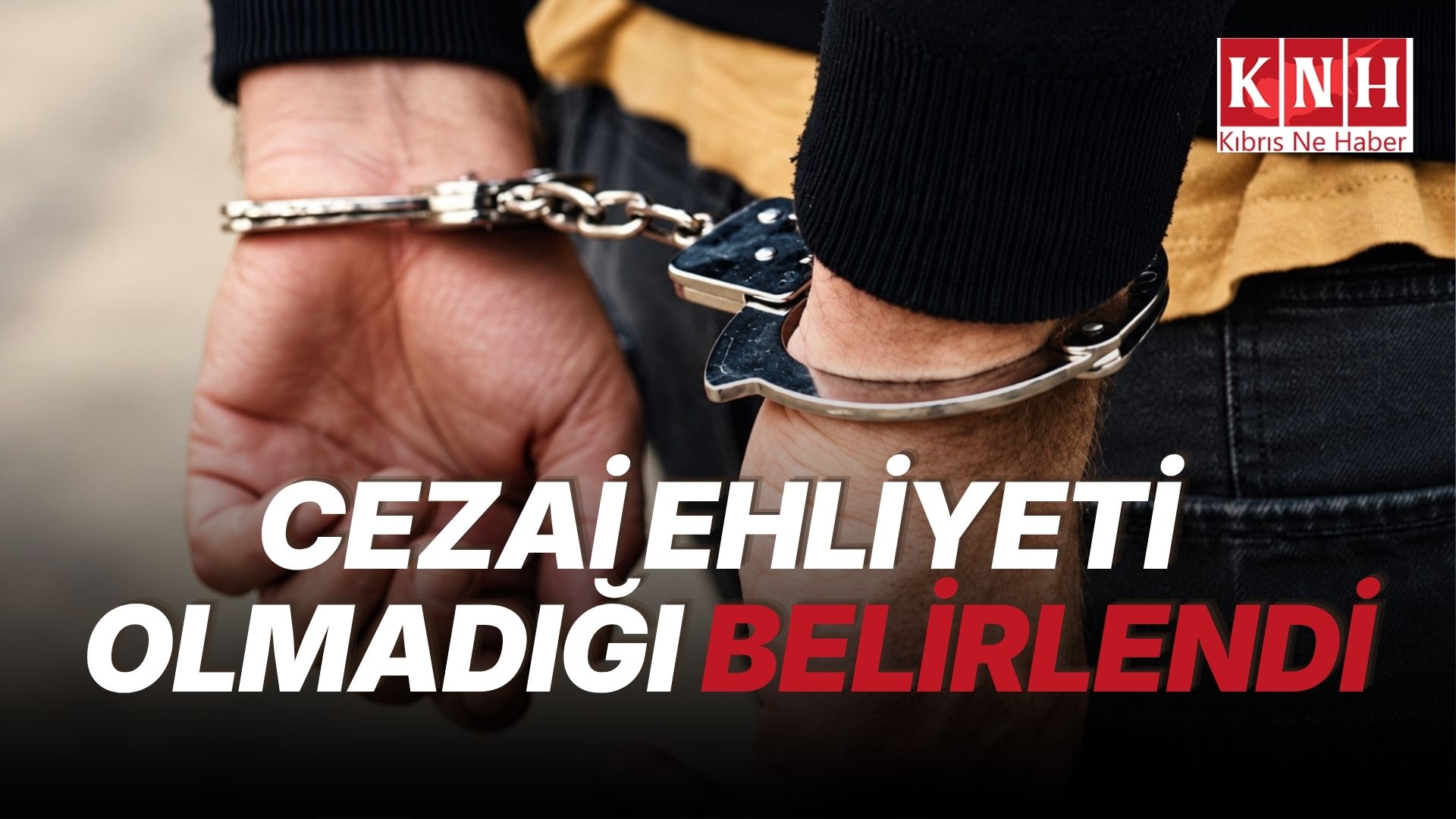 Şizofreni tanısı konuldu, cezai ehliyeti yok!