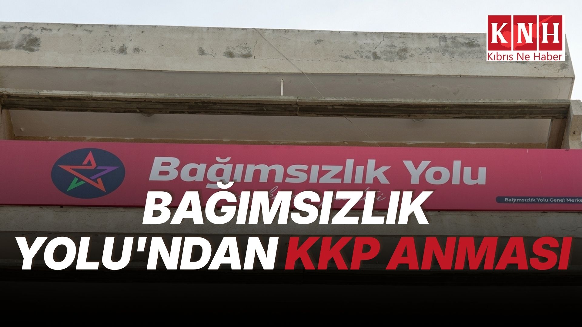 Bağımsızlık Yolu’ndan Kıbrıs Komünist Partisi’nin 100. yılına özel anma etkinliği…