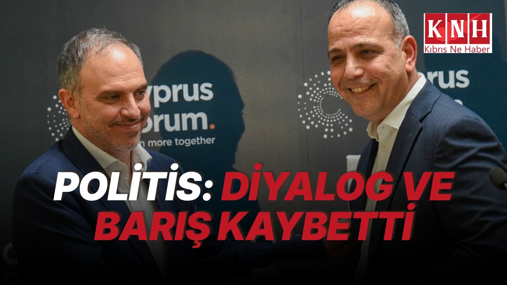 Politis: “ELAM diyaloğa engeller koyuyor”