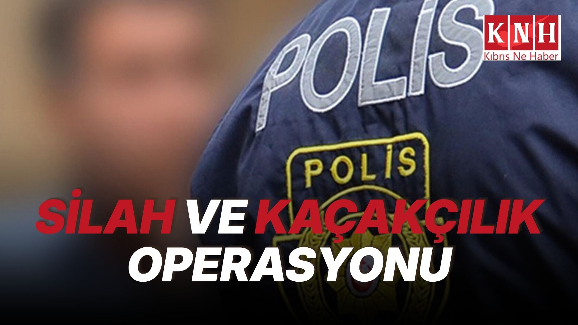 Karkas Operasyonu’nda K.B.’nin tasarrufunda izinsiz av tüfeği ve iki donmuş turaç kuşu bulundu