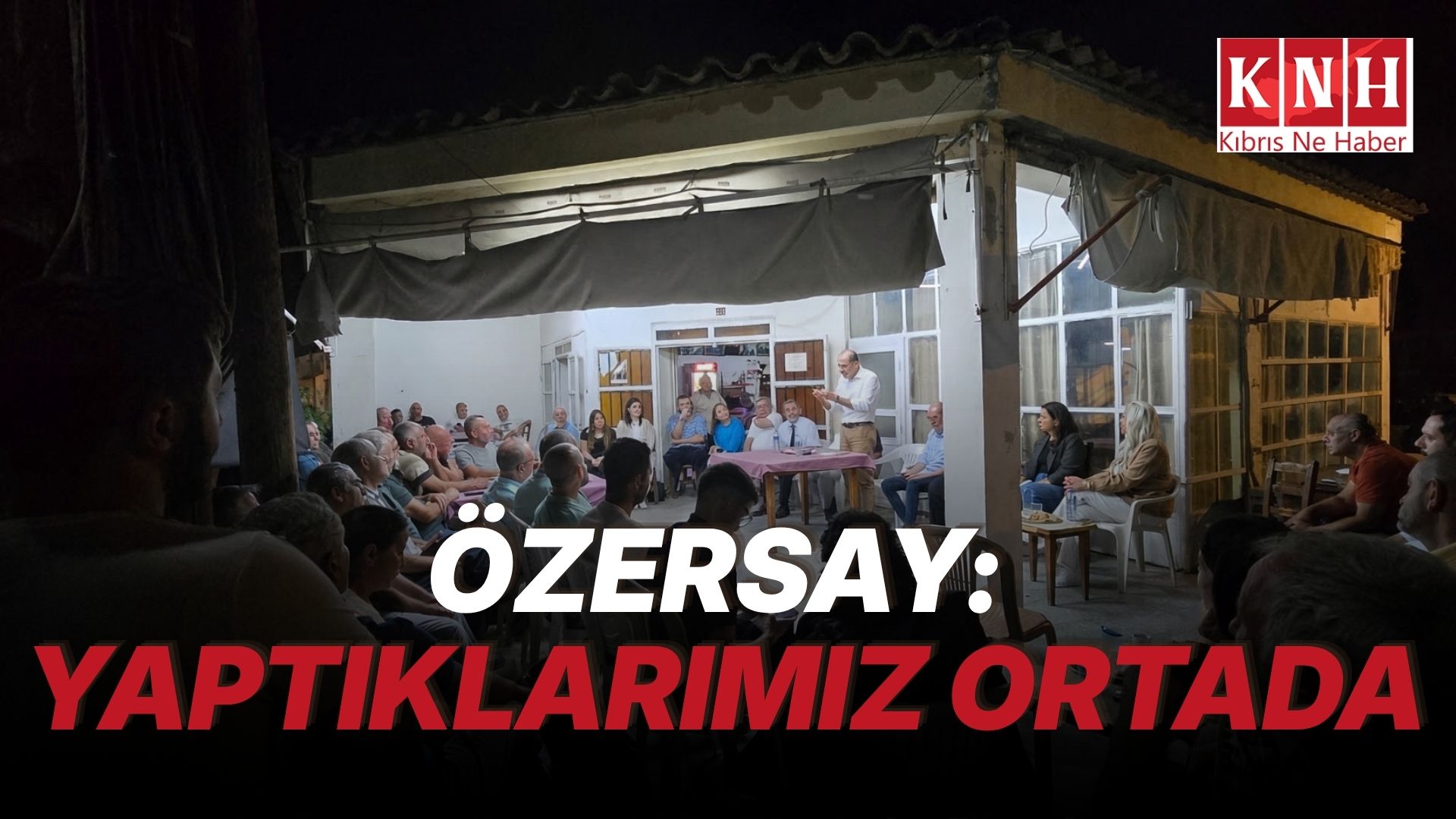 Halkın Partisi, Paşaköy’de kitle toplantısı düzenledi