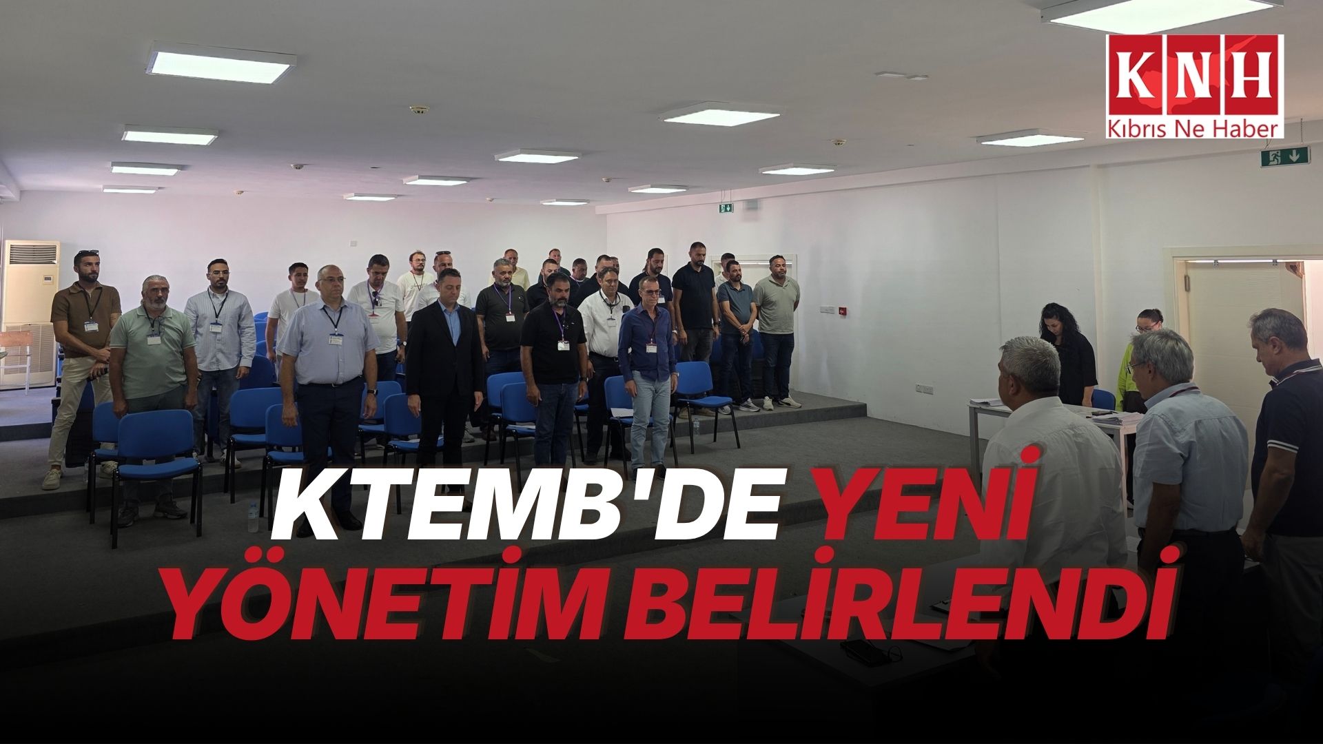 Elektrik Müteahhitleri Birliği Başkanı Sılalı oldu