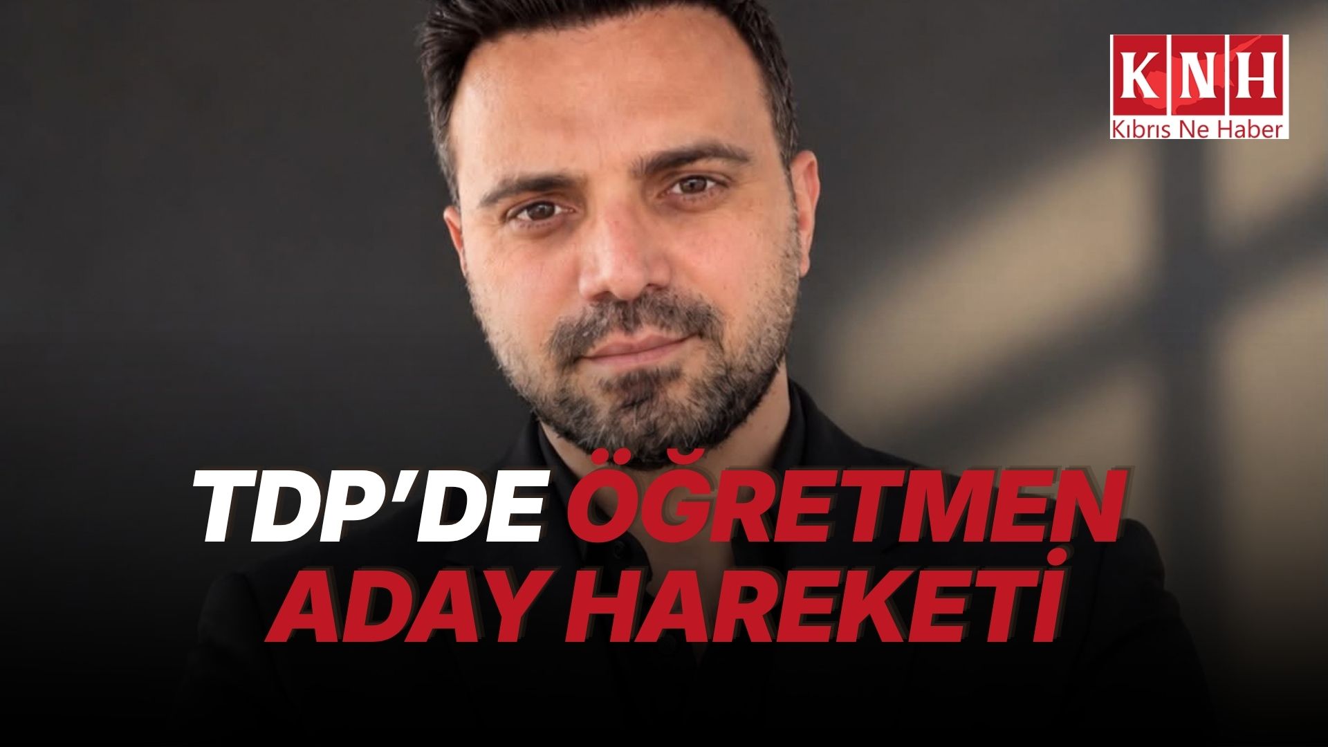 TDP'de öğretmen aday hareketliliği