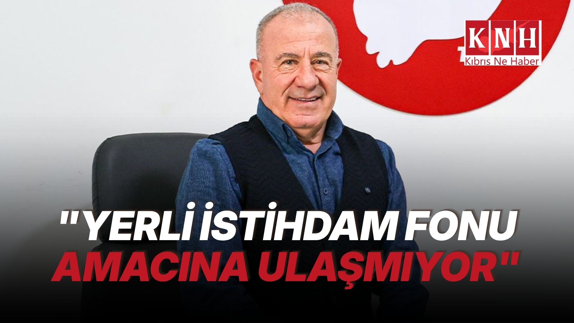 Erman Yaylalı: Özel sektörde çalışan KKTC yurttaşı oranı yüzde 30