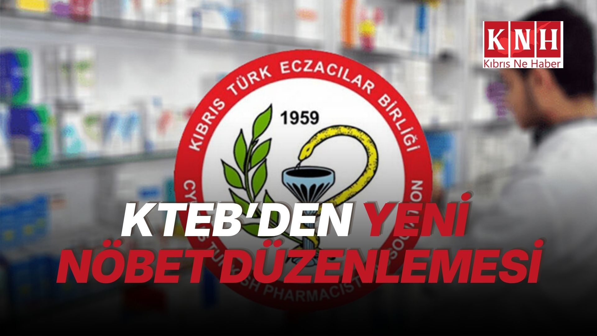Eczanelerin yeni çalışma saatleri açıklandı