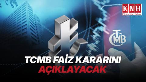 TCMB bugün faiz kararını açıklayacak