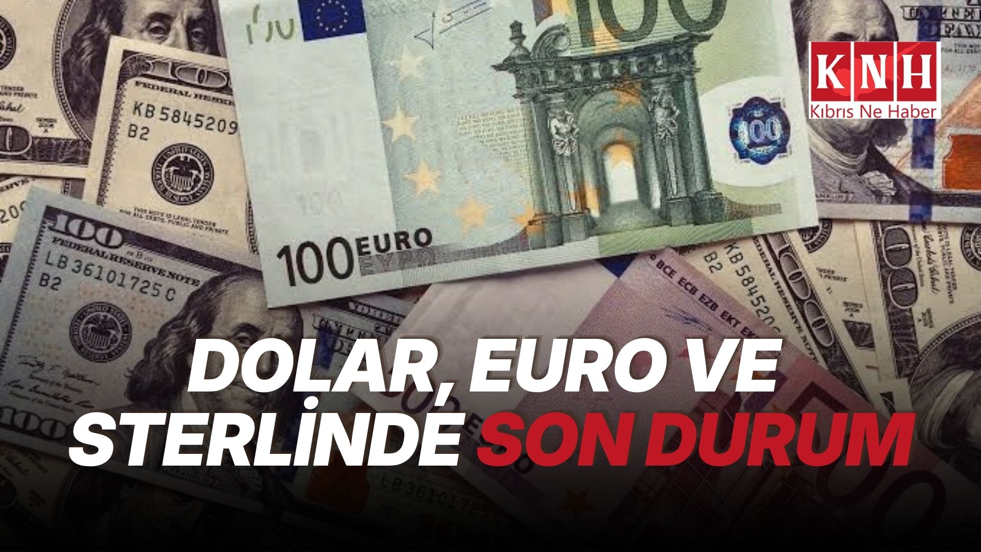 Dövizde günün rakamları