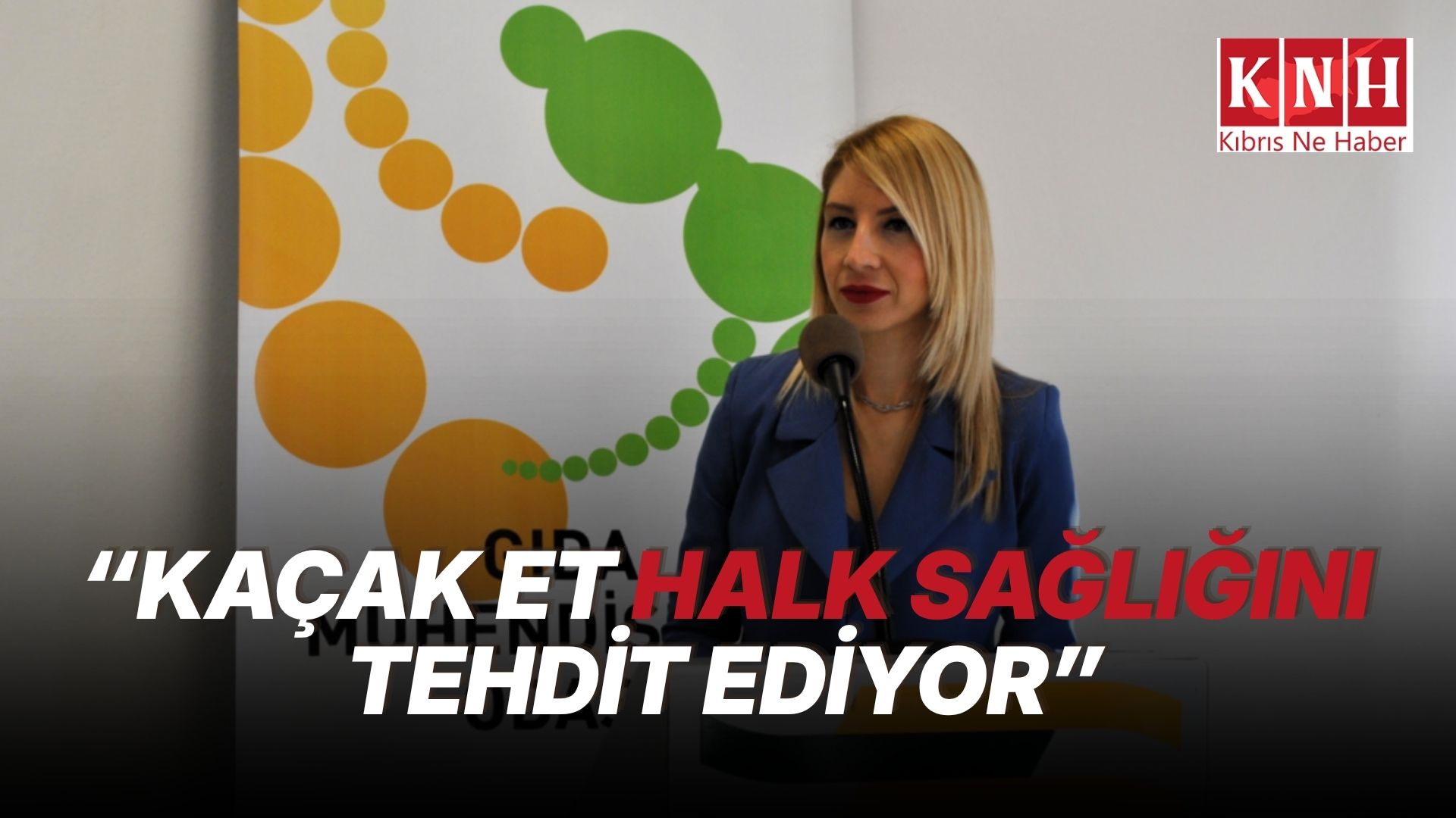 GMO Başkanı Oymen: “Kaçak et sadece kaçakçılık değil, halk sağlığı sorunudur”