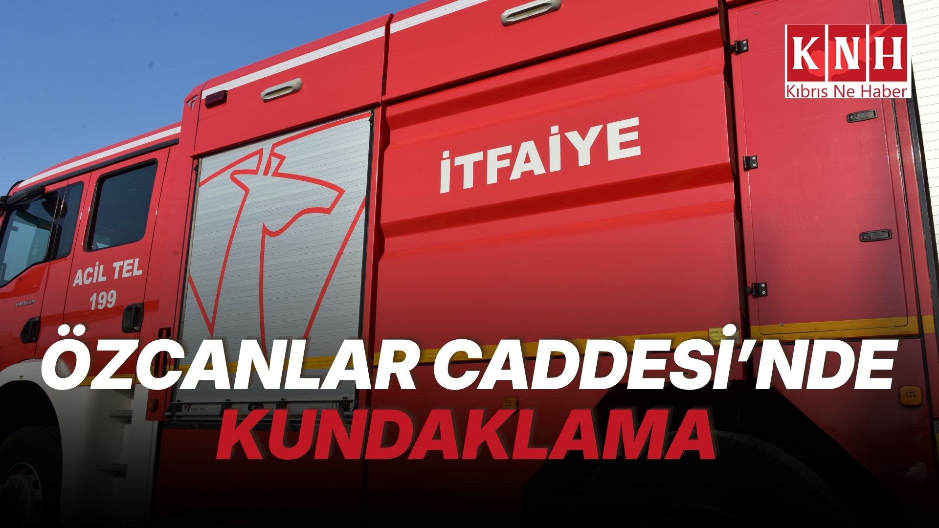 Değirmenlik’te kundaklama: Bir kişi tutuklandı