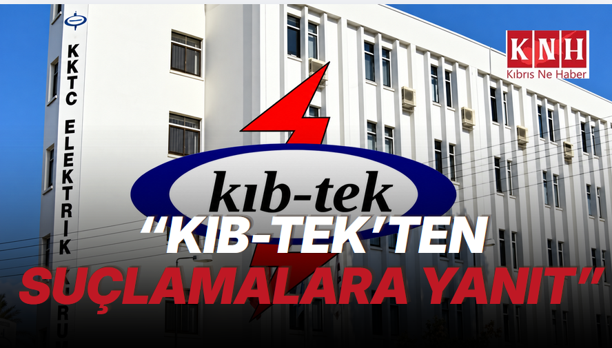 KIB-TEK’ten mali hesap açıklaması
