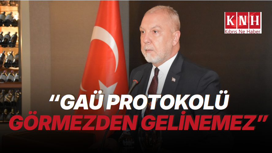 Akpınar: “Yeni Girne Hastanesi projesinde GAÜ ile imzalanan protokol görmezden gelinemez”